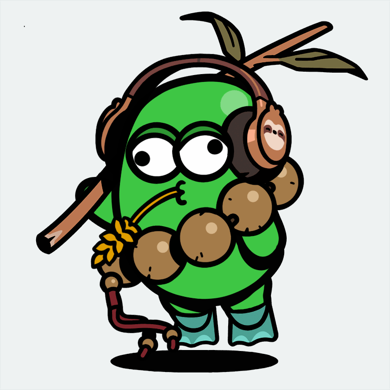 PEPEZ BEANZ #2354