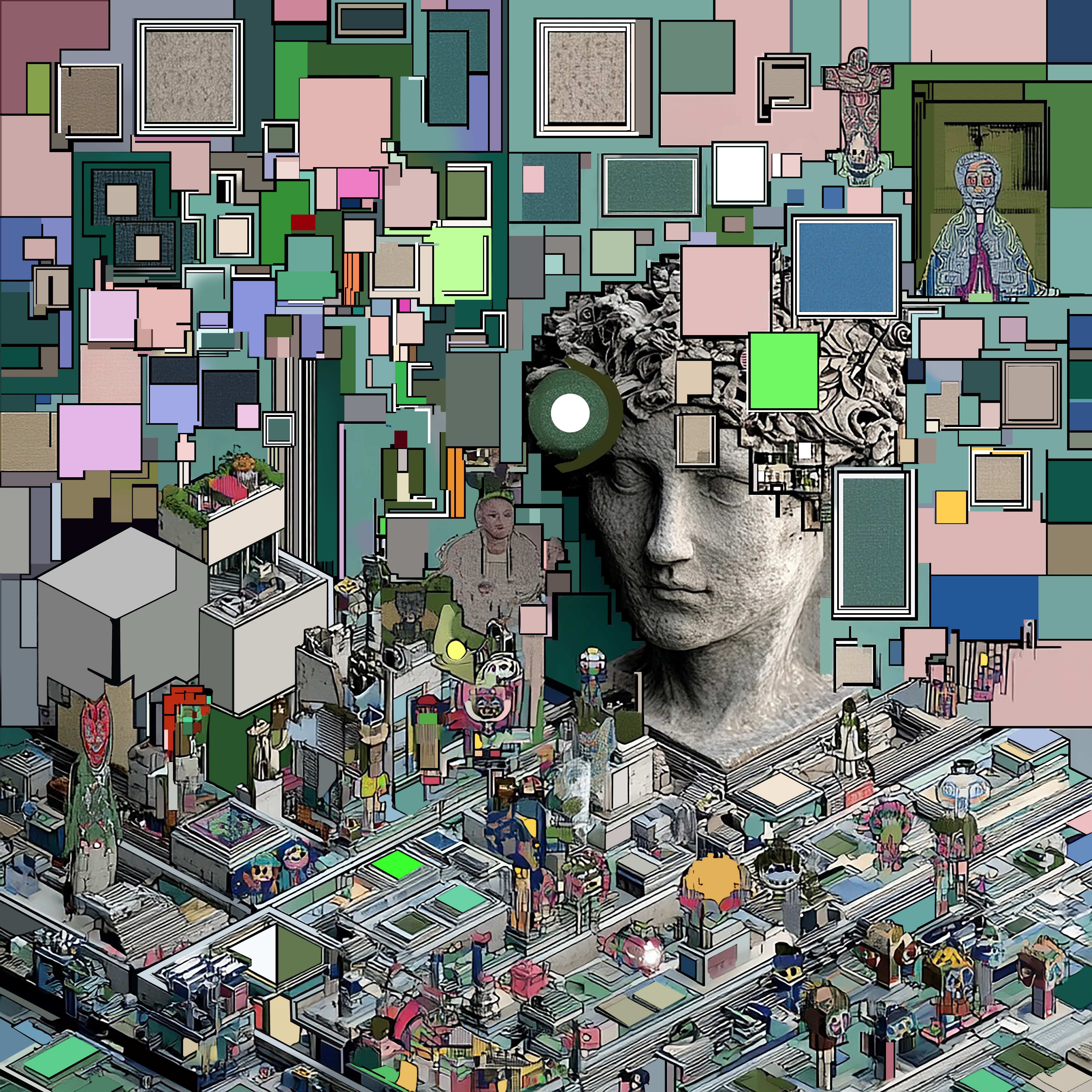 Timeless City