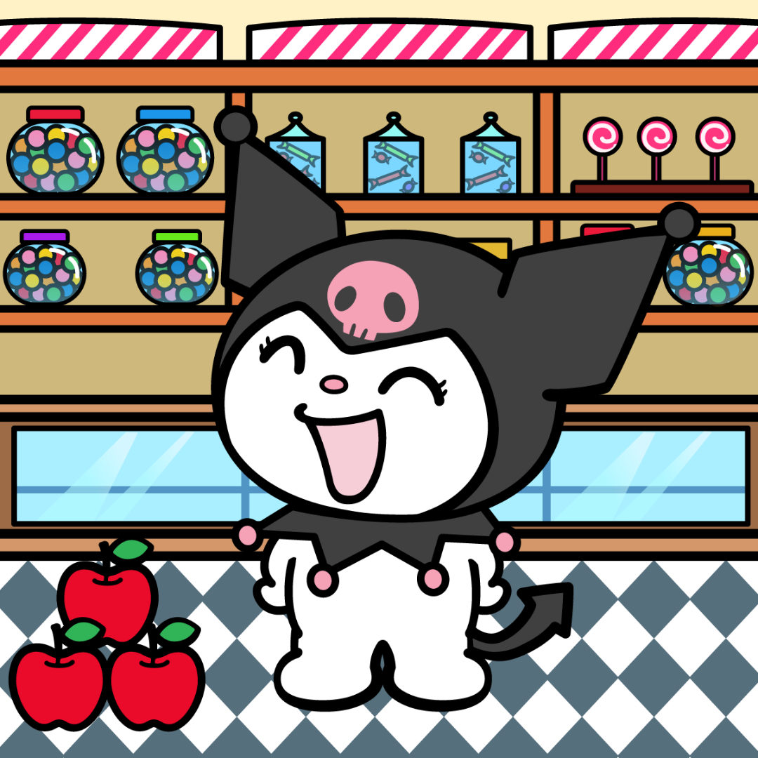 Kuromi #1282