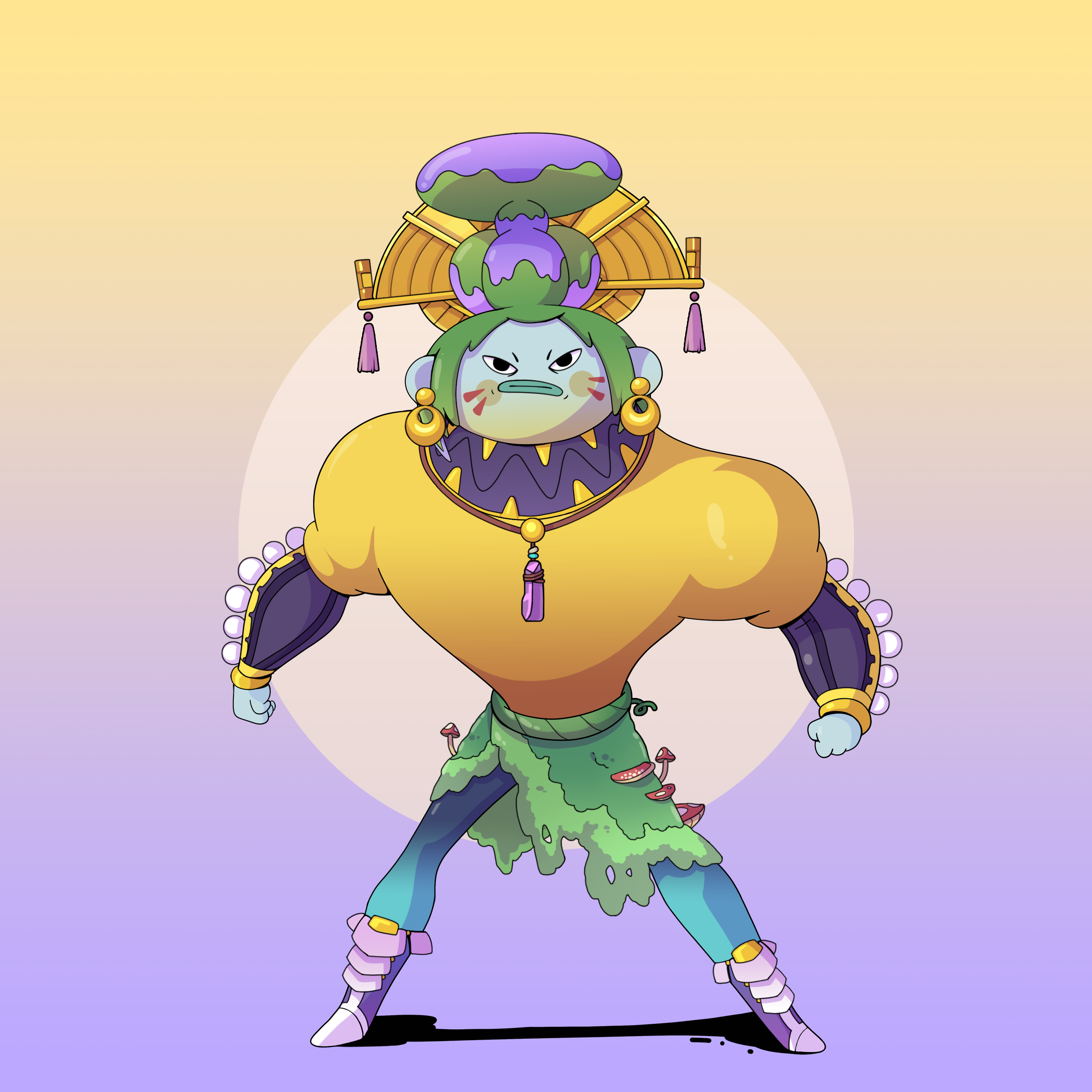 Holoself #364