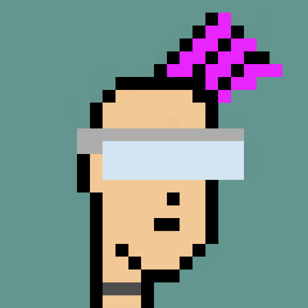 NounPunks #1671