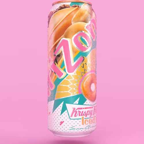 001 Krispy Kreme Arizona Iced Tea