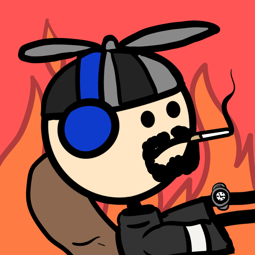 WARRIOR MFER #3330