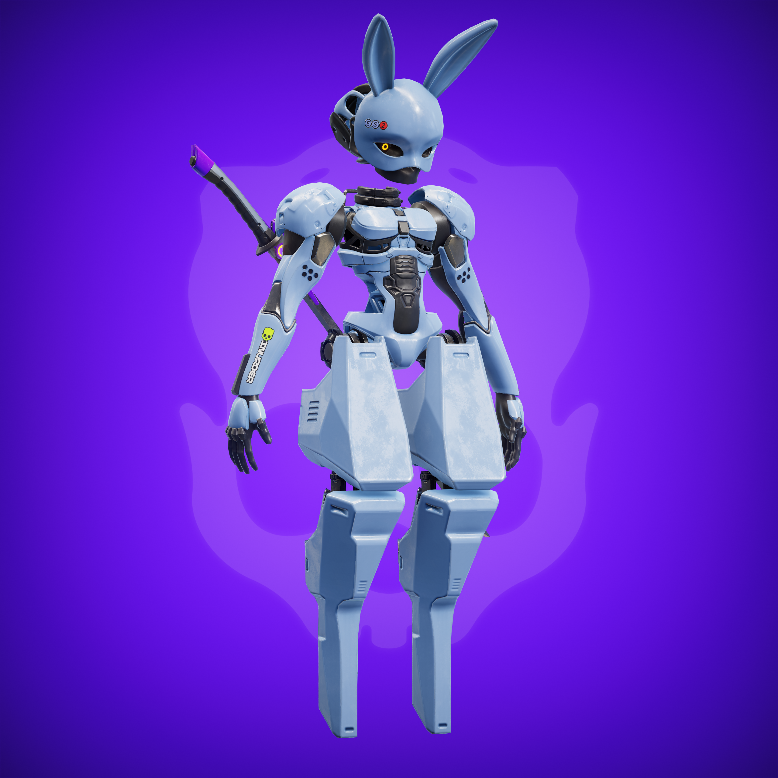 ESNX Mecha #88