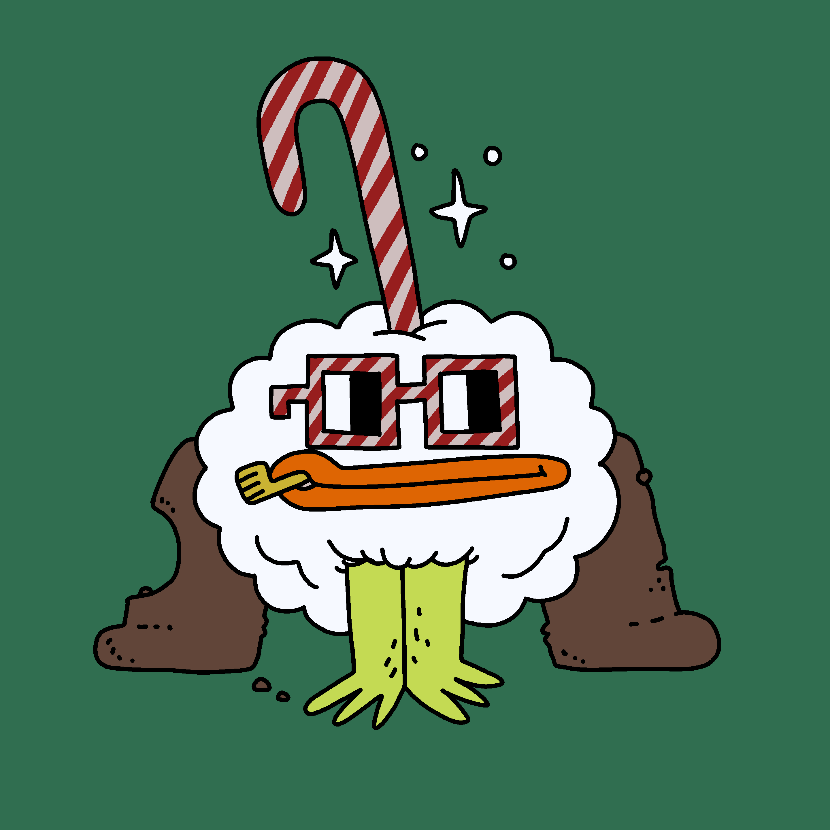 MistleToadz #3869
