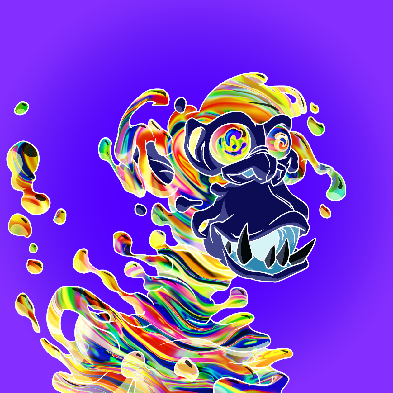 Inverted Mutant #1552