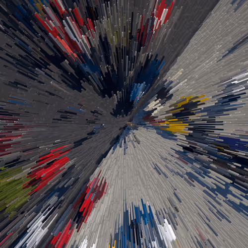 Yin and Yang Cars Variance 5