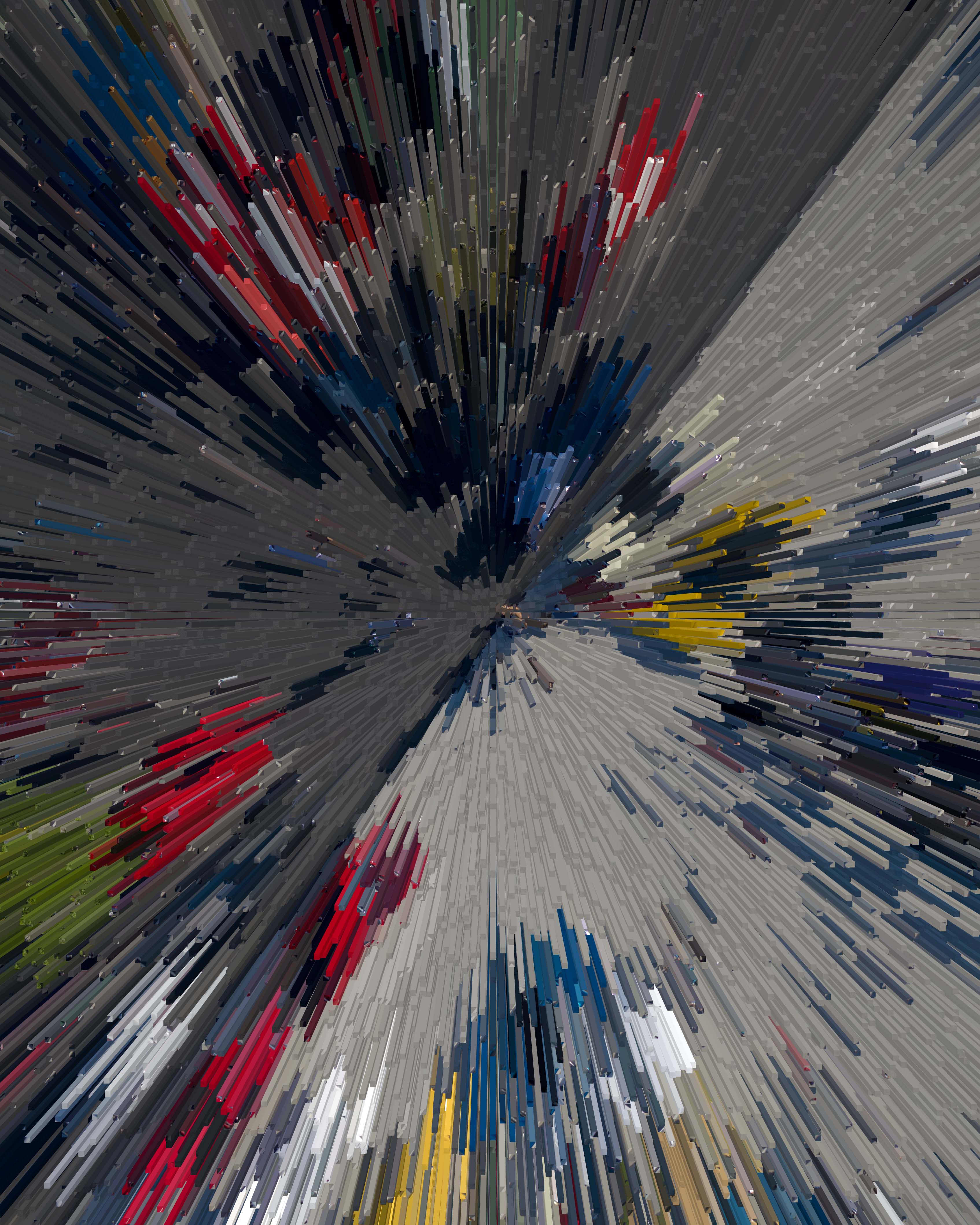 Yin and Yang Cars Variance 5