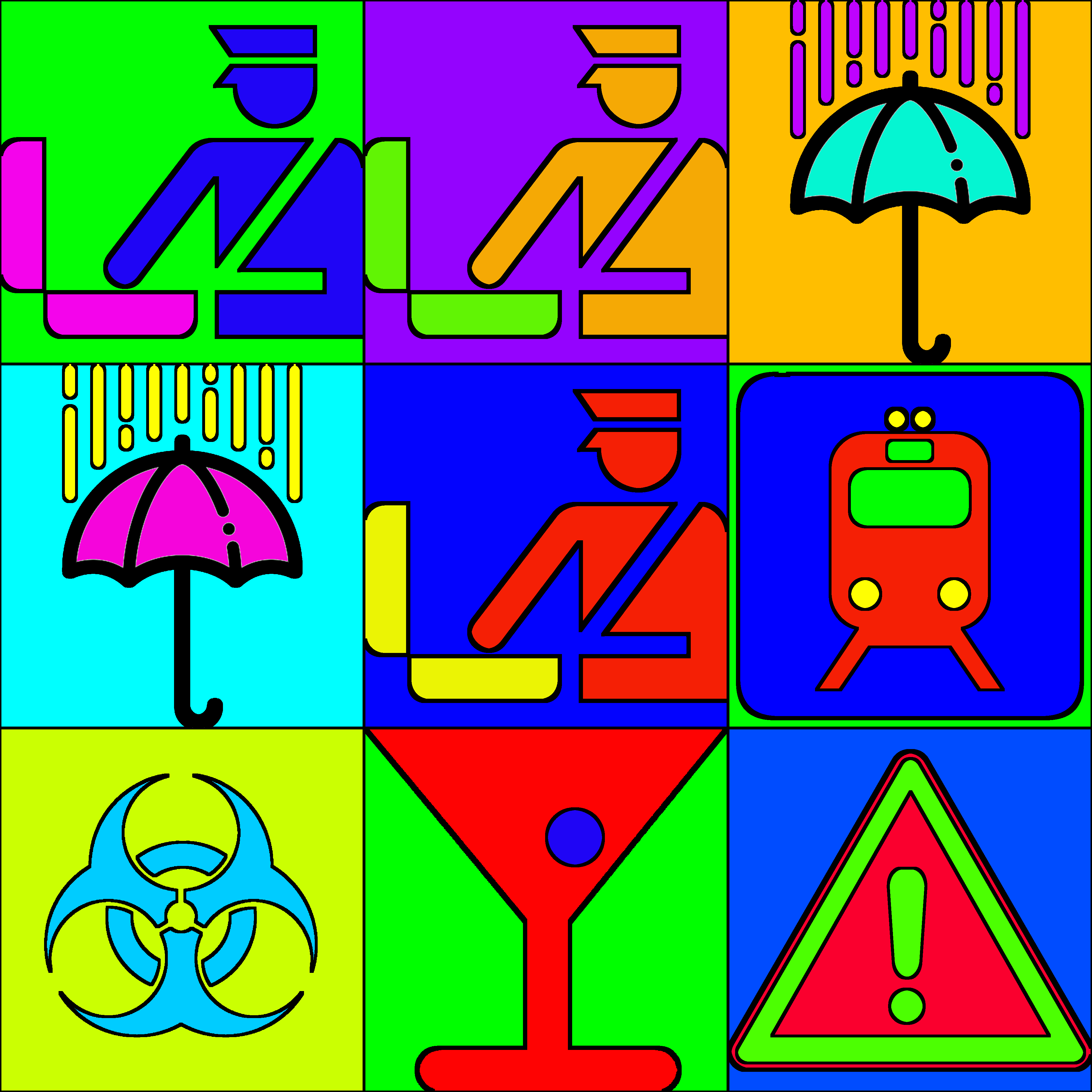 DangerSign #0055
