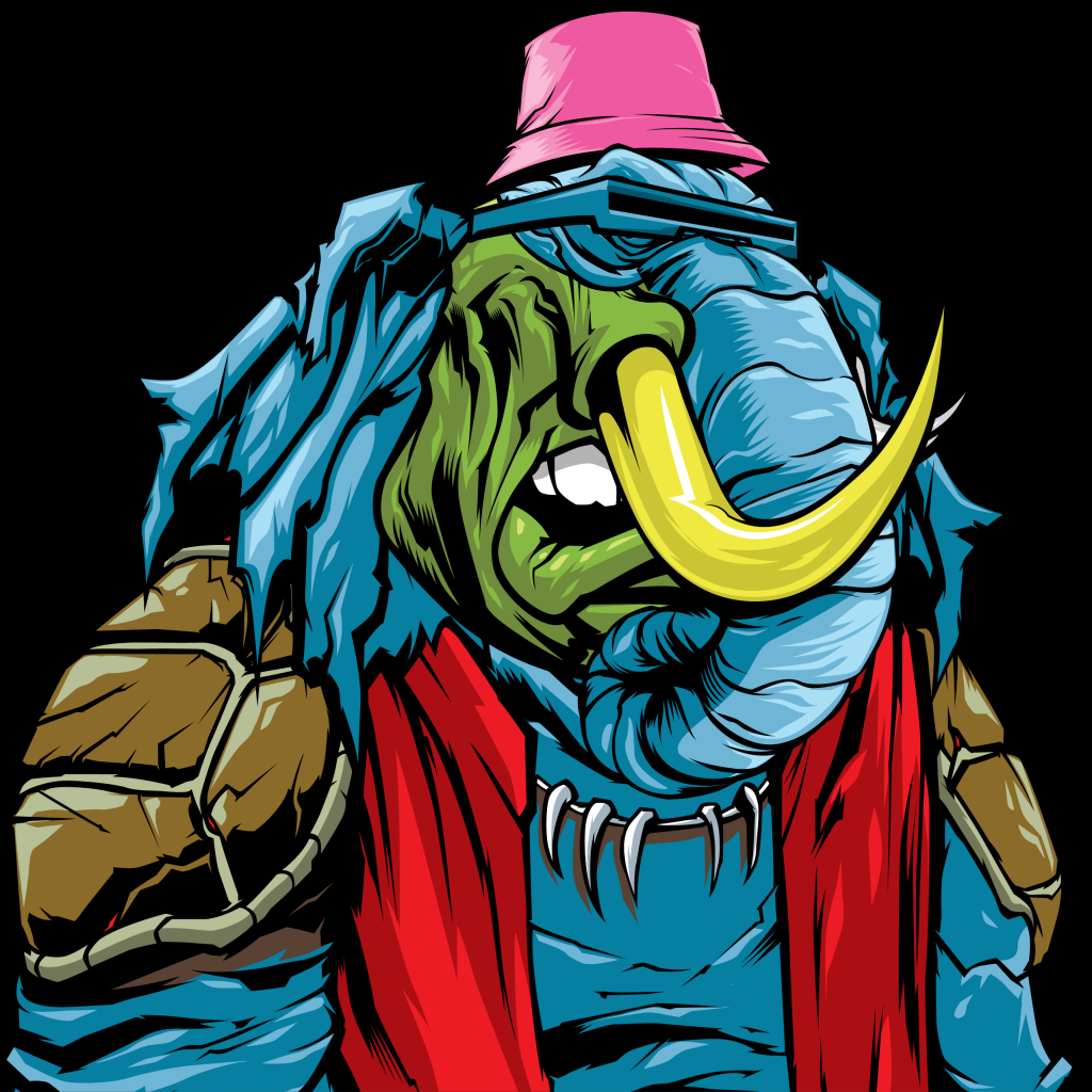 Tusks #819