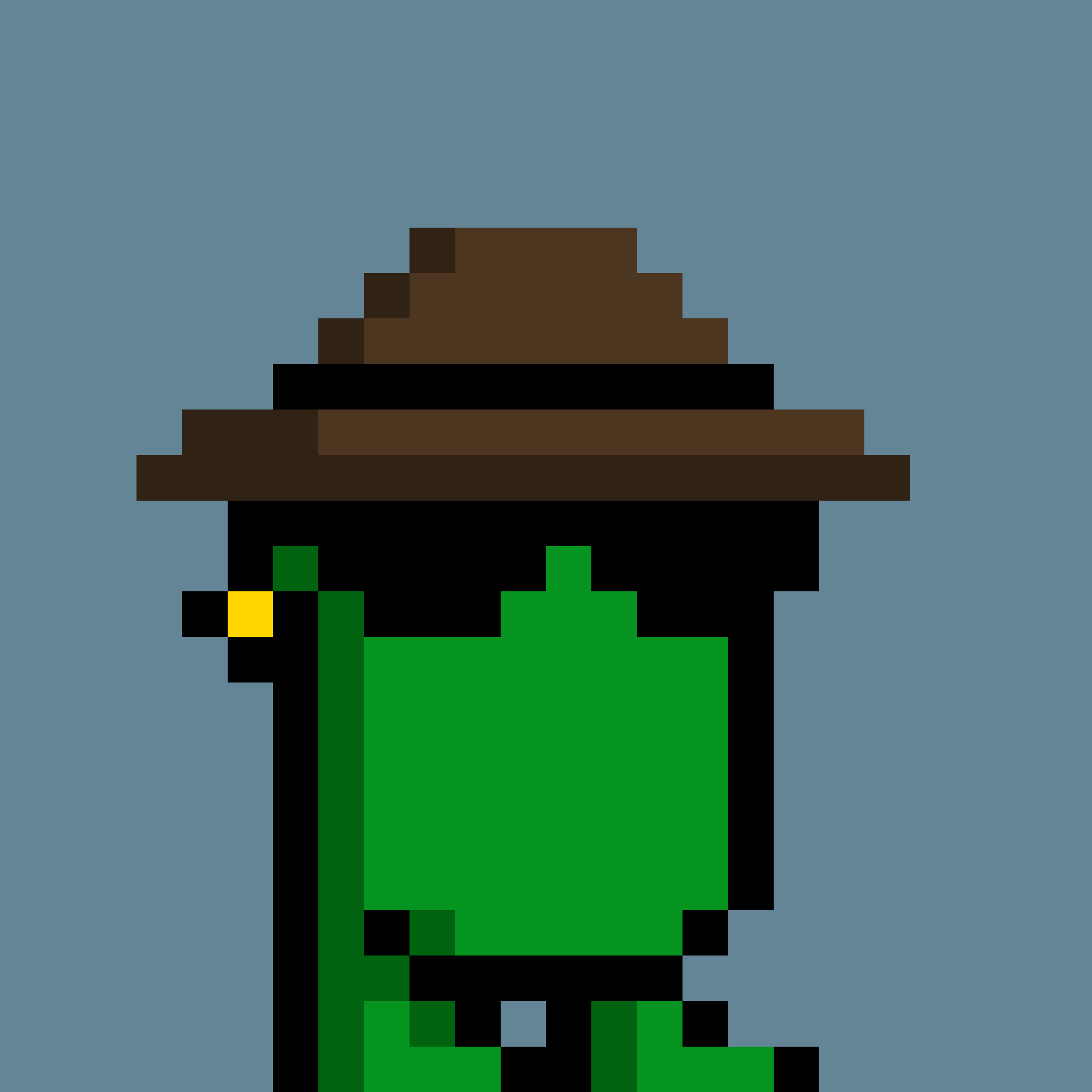 Pepehead #325