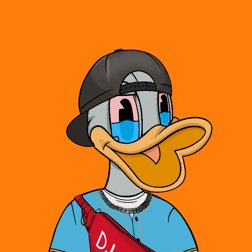 Duck Toonz #2552