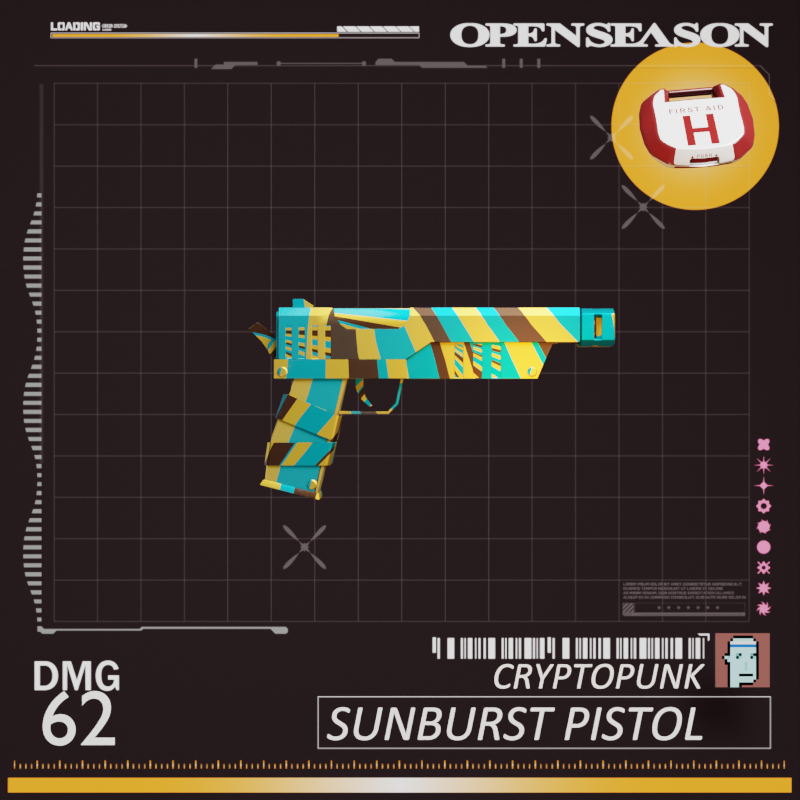 Fractional Uprising Studios Membership #656