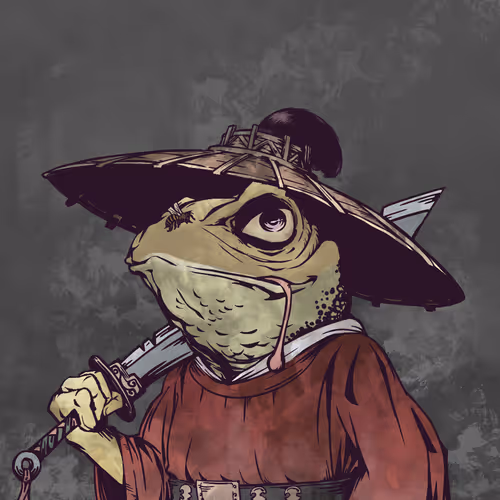 Chief Toad #6334