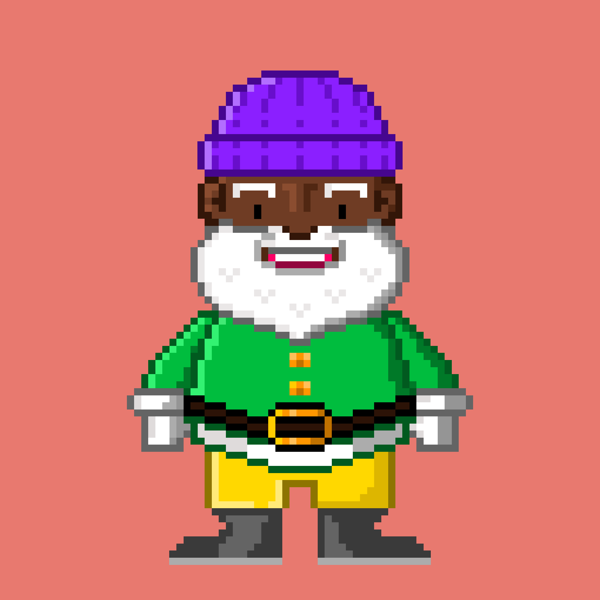 Rad Santas #926