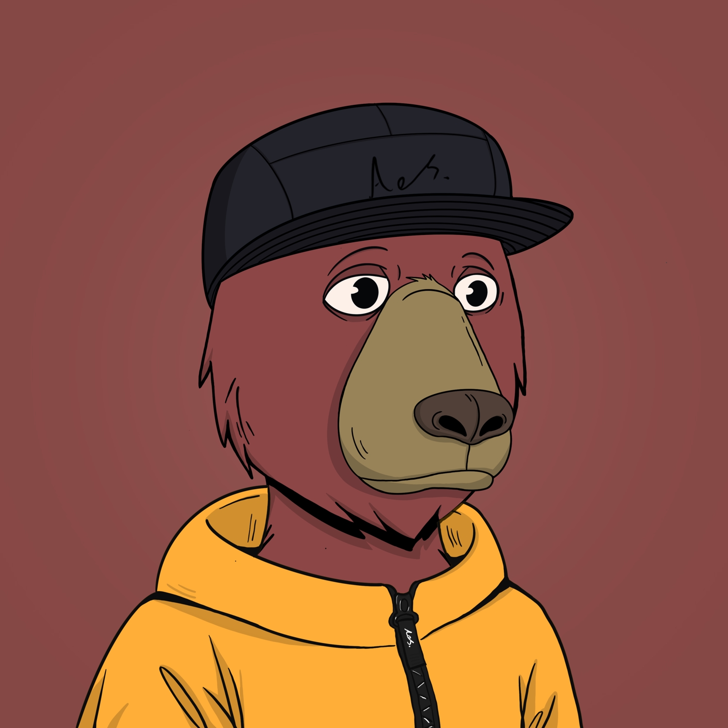 AES Bear #2687