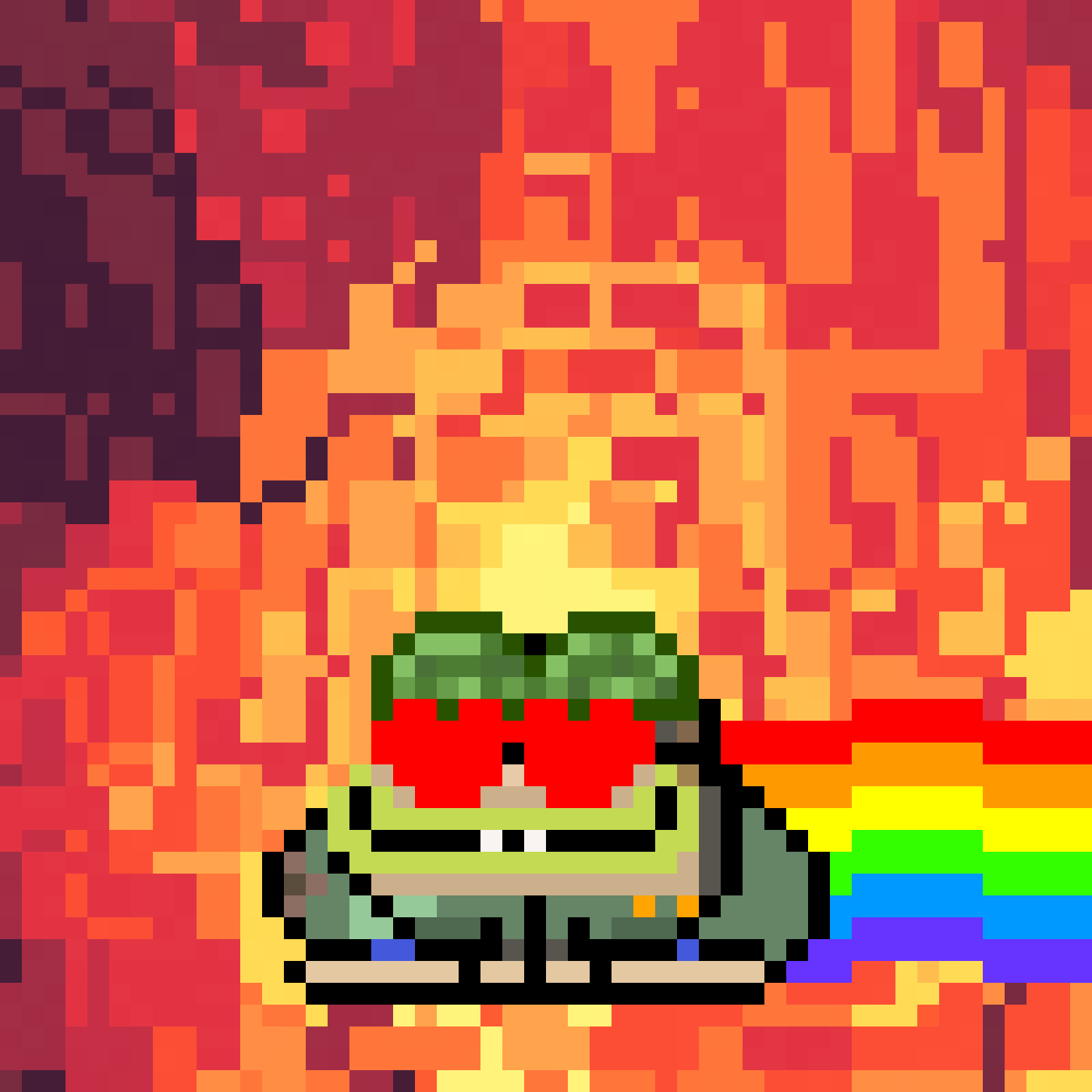 G.I. Toadz #3982