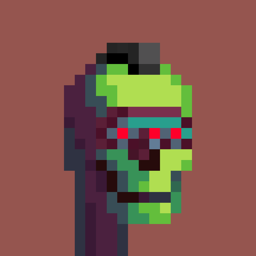Crypto Undead #1579