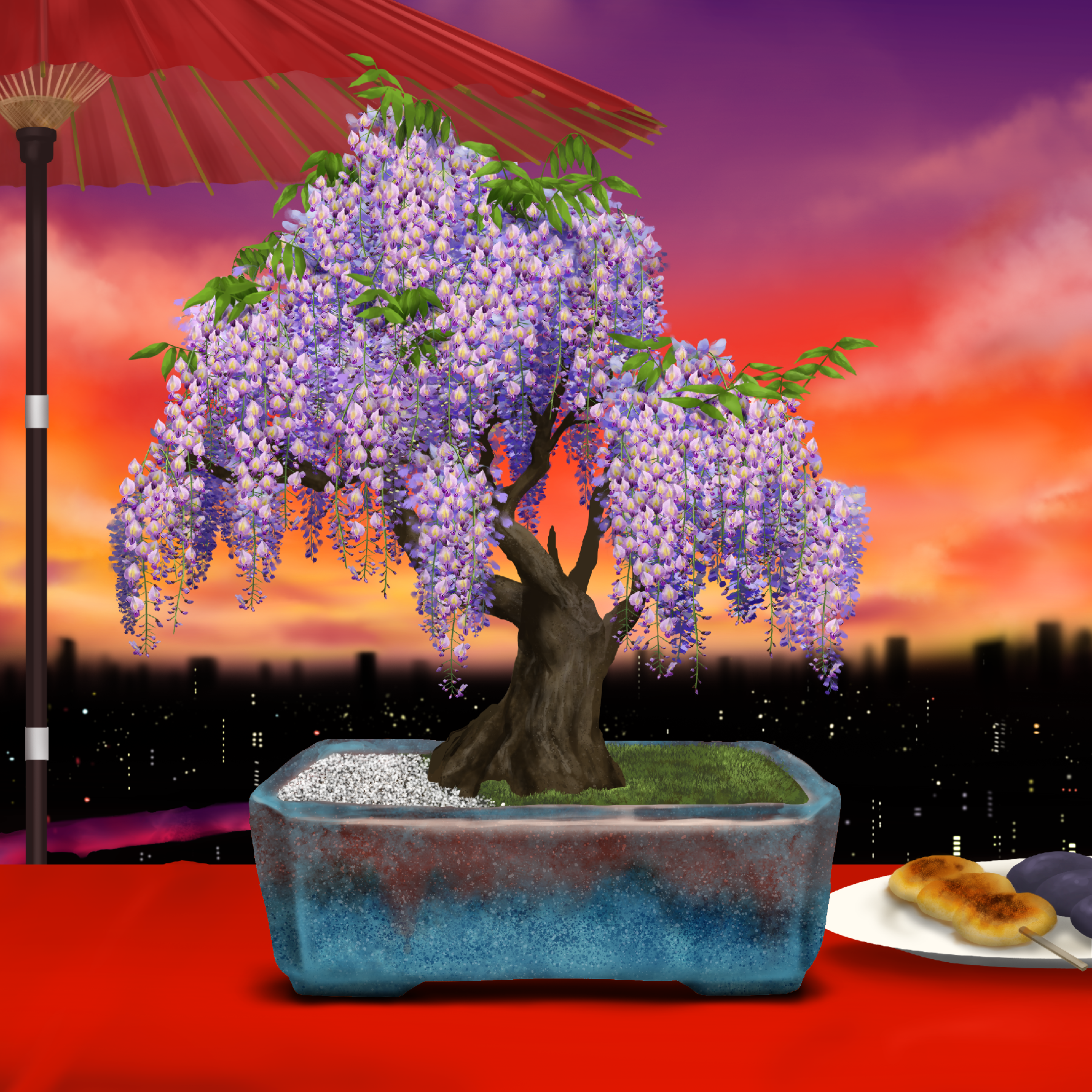 BONSAI NFT FARM #6786