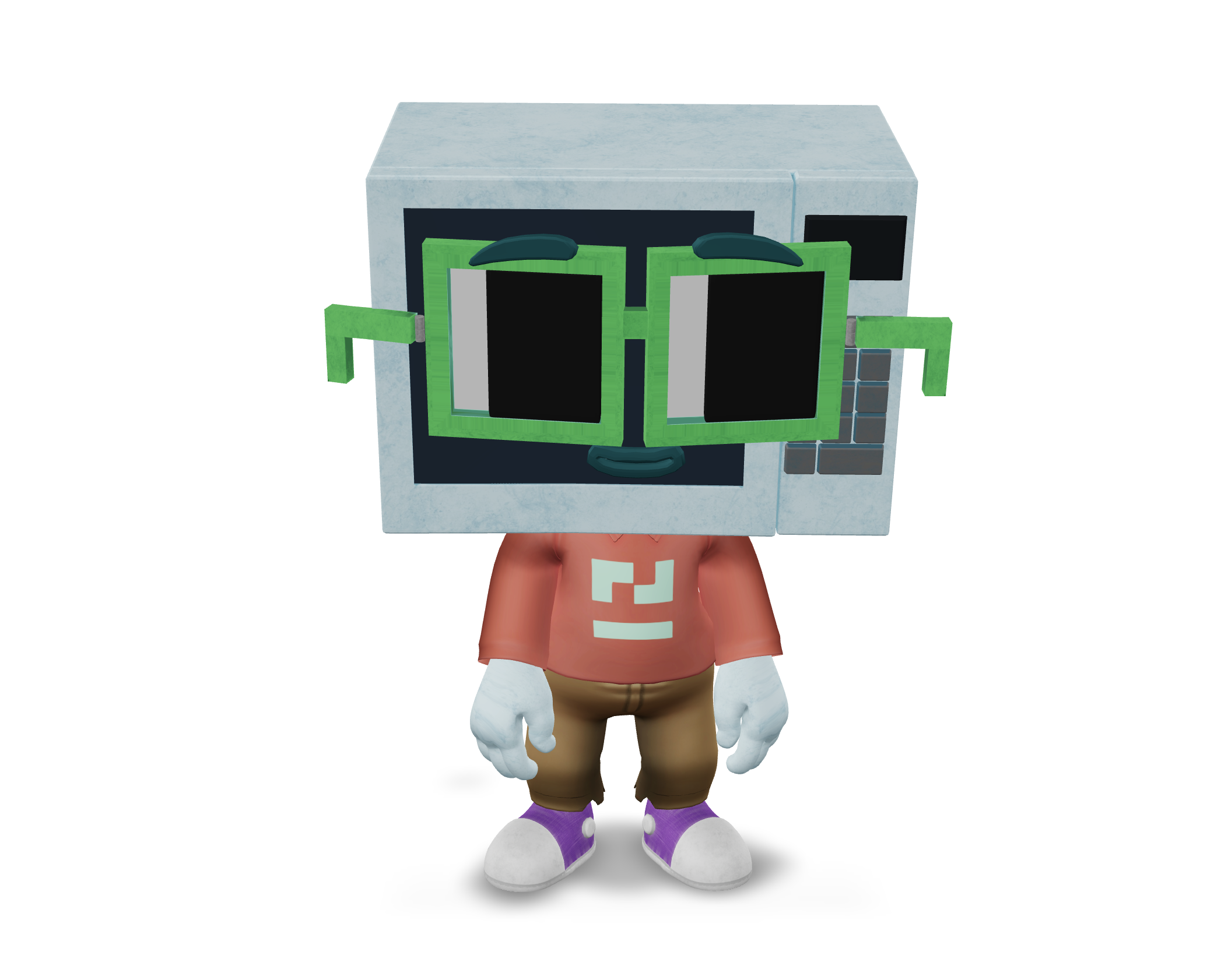 #003 - Lil Microwave