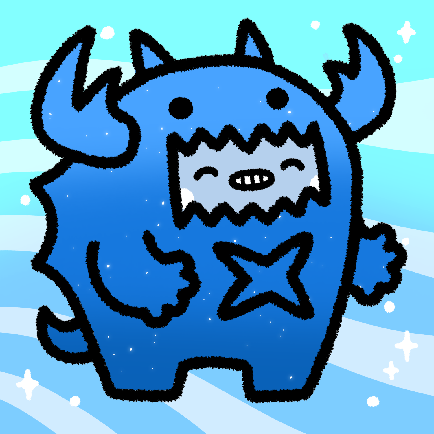 Monster Suit #4377