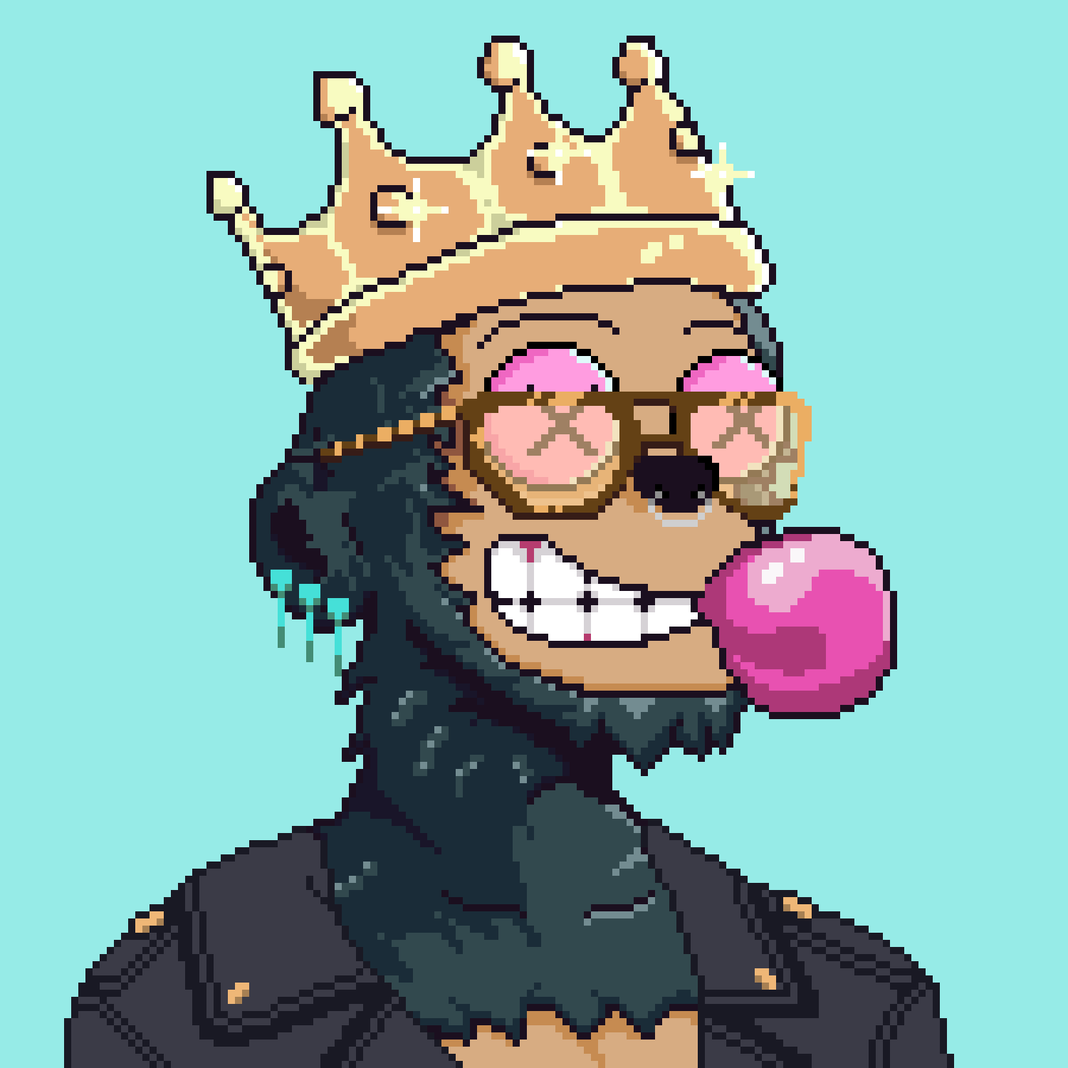 Xtreme Y00ts Pixel #962