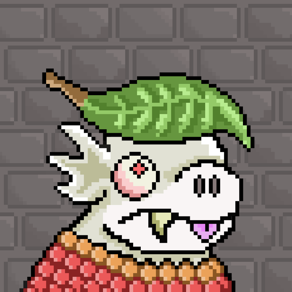 Pixel Goblin 552