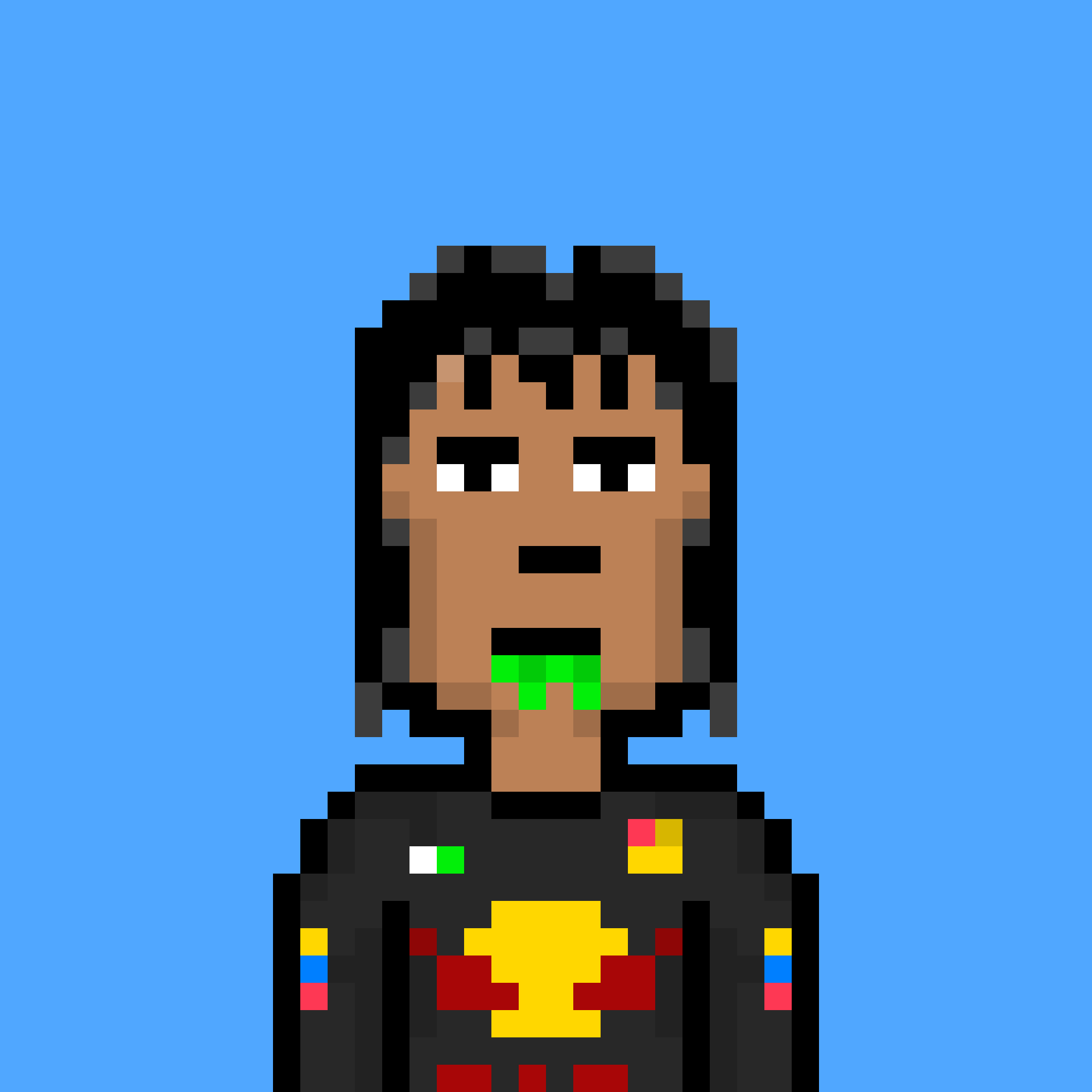 XTREME PIXELS #2659