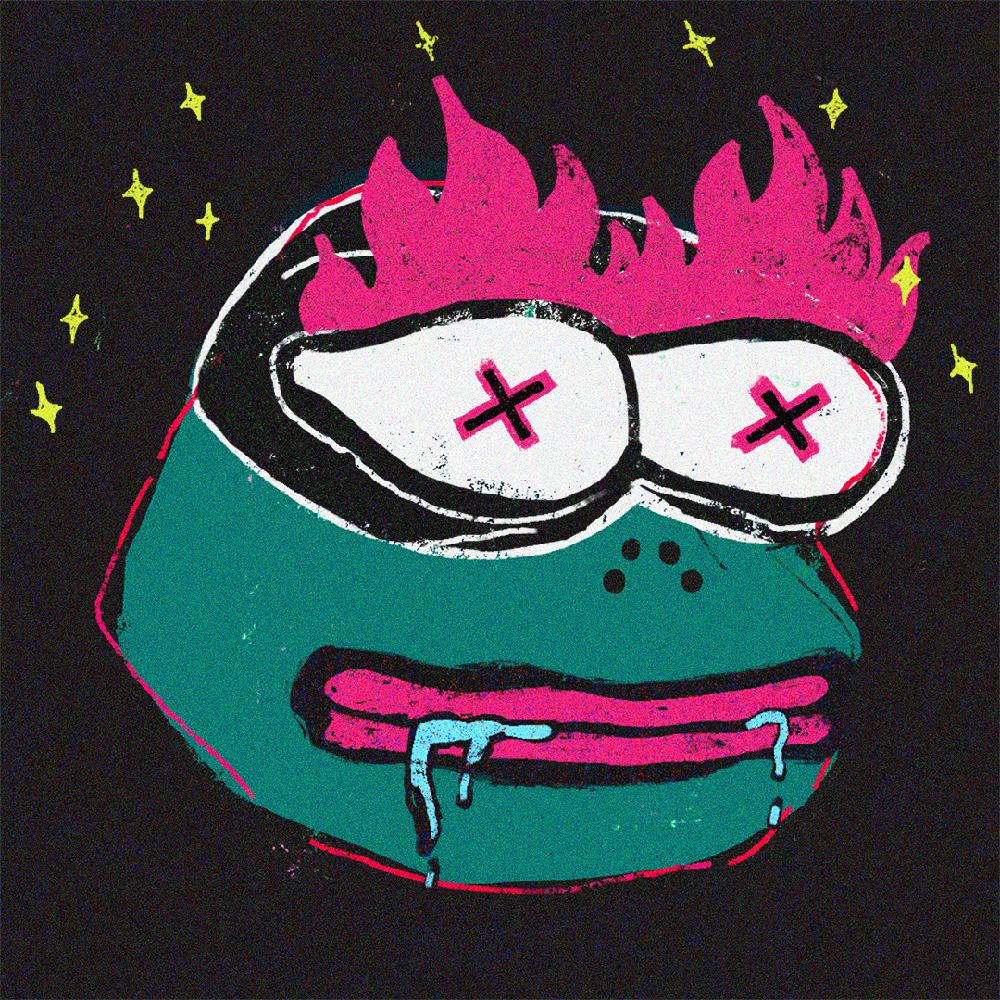 MAXPEPE & FRENZ #3610