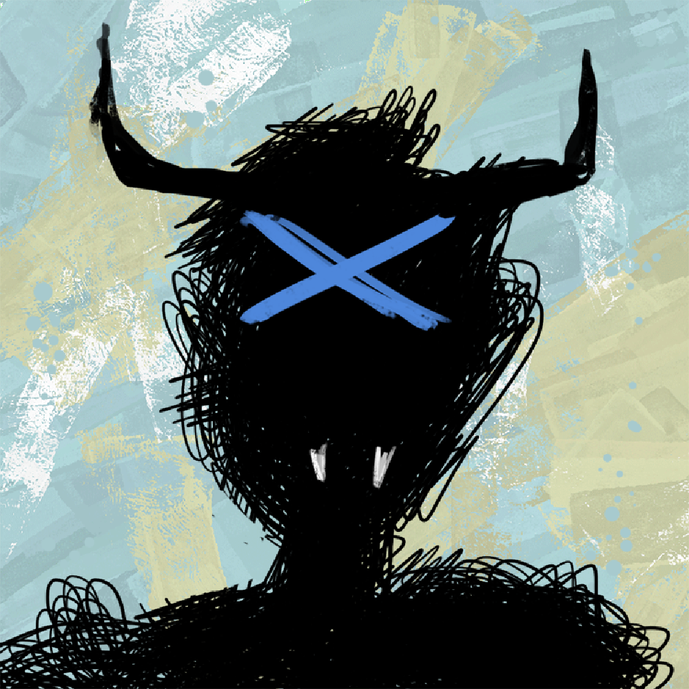 Dark Spirit #13