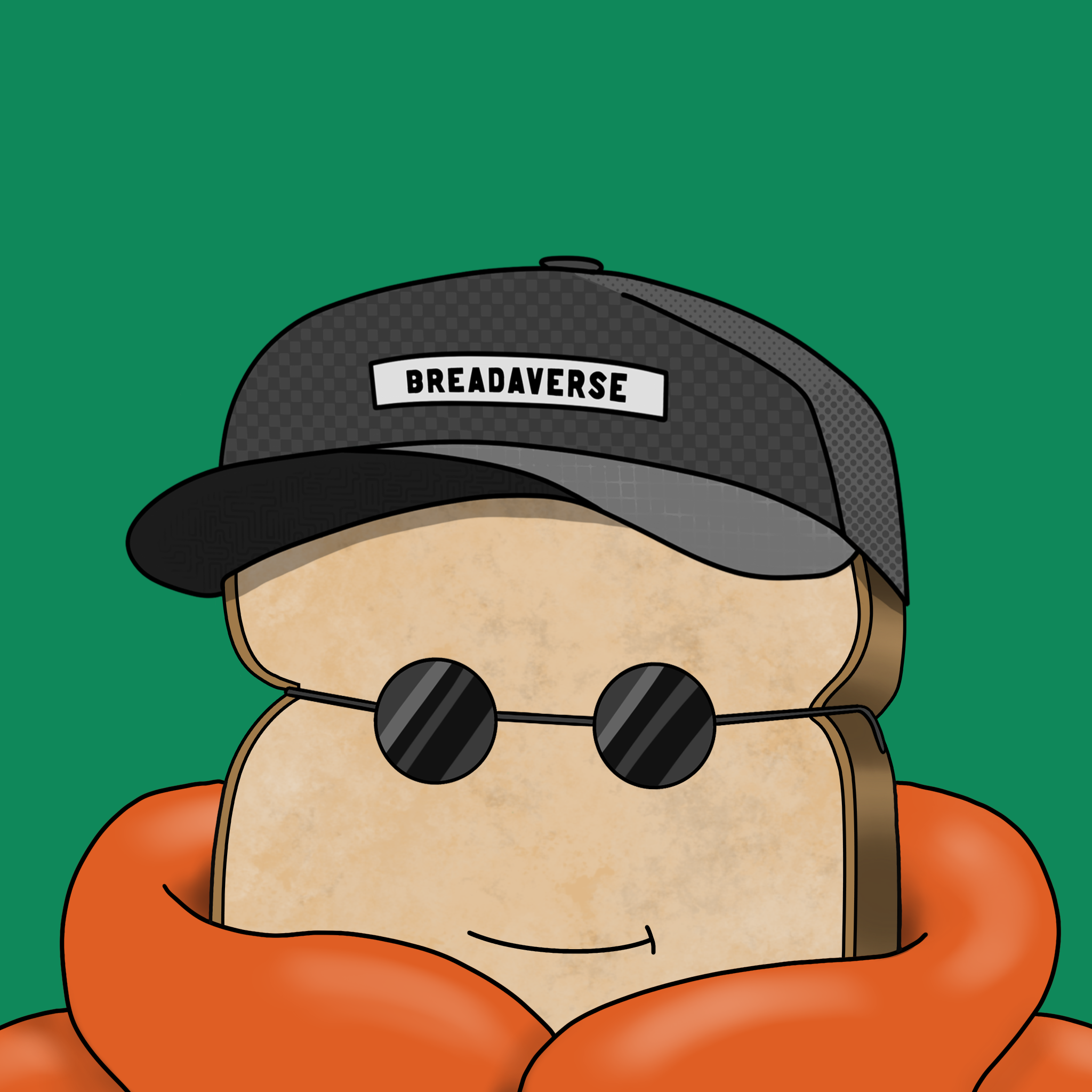 Breadaverse #2050