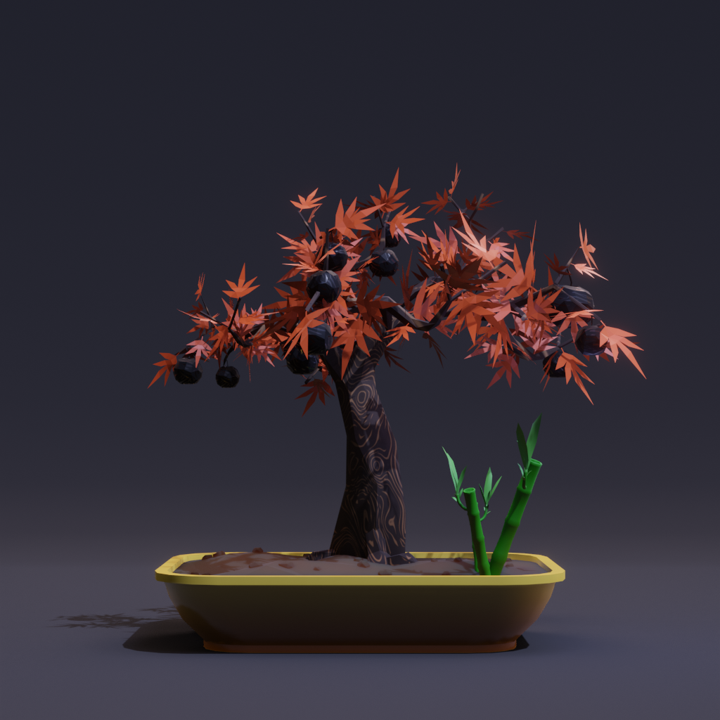 Bonsai #3592