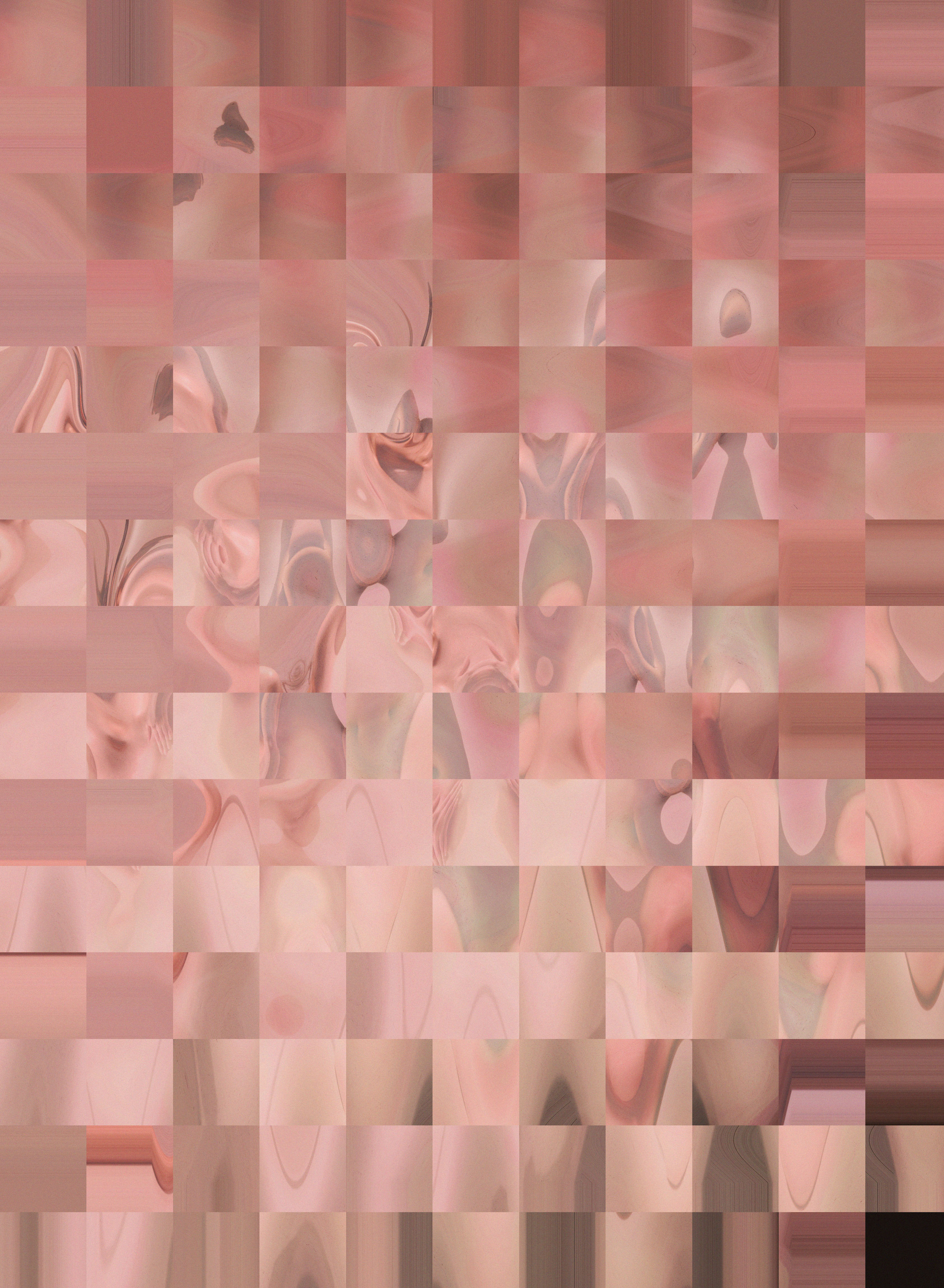 Nude Abstract #13
