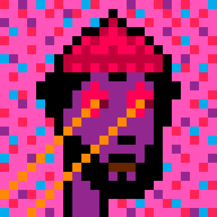 pink punk