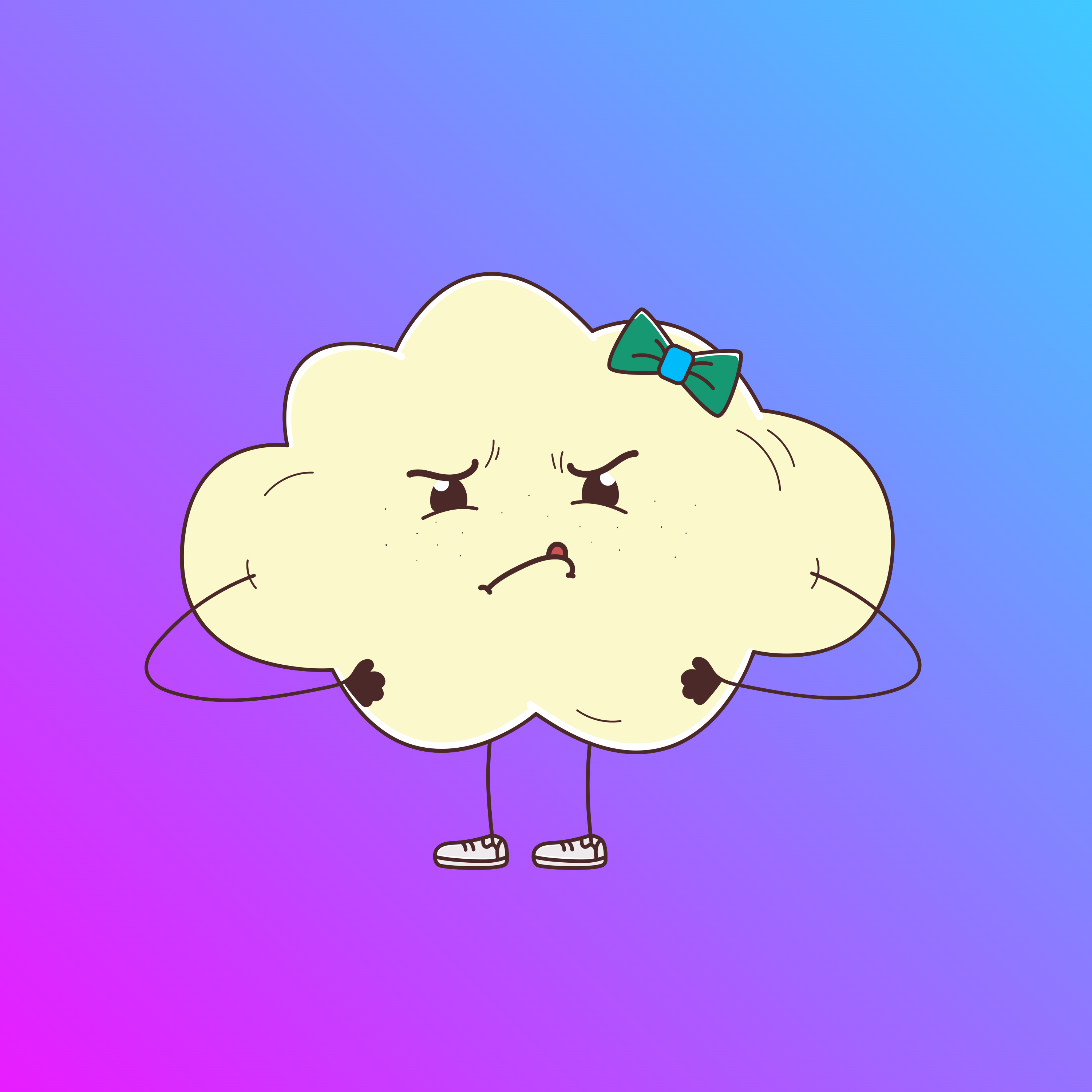 Fluffy Friends #651