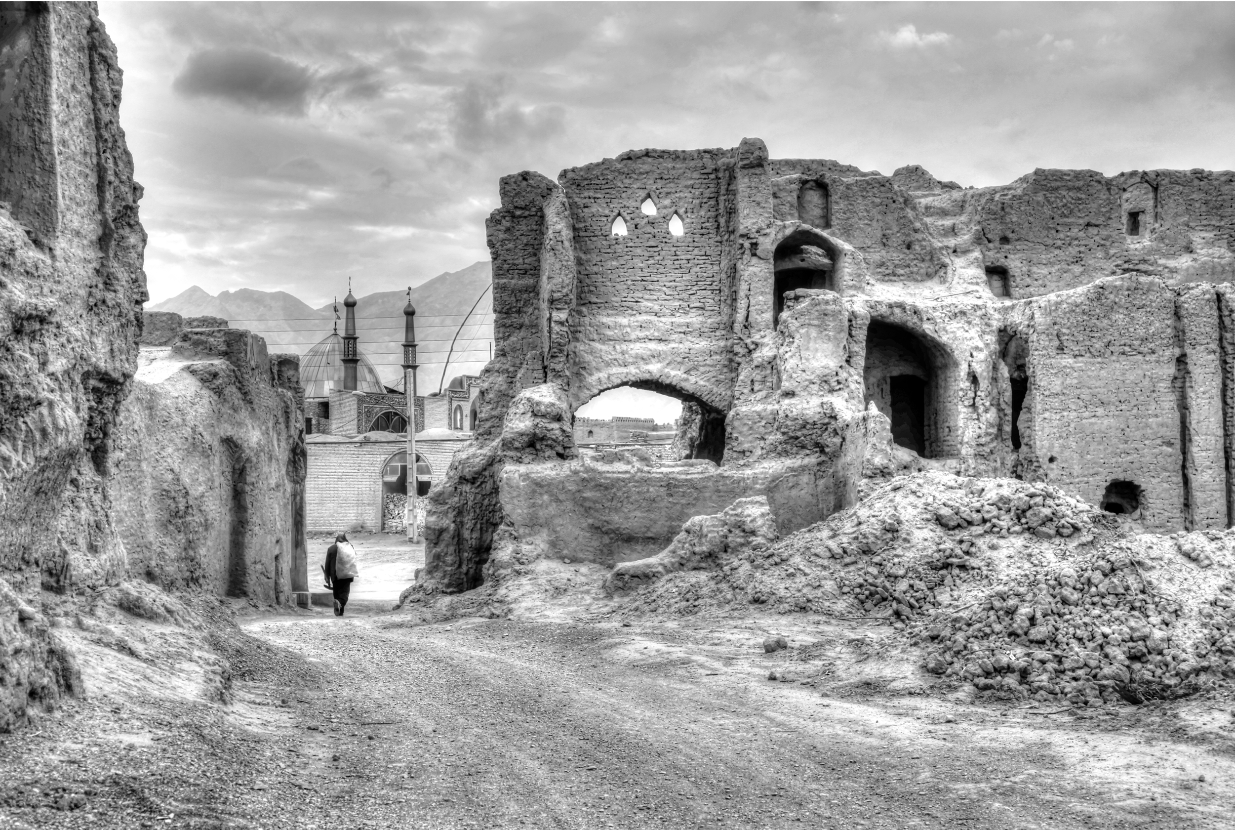 Bayazeh Castle