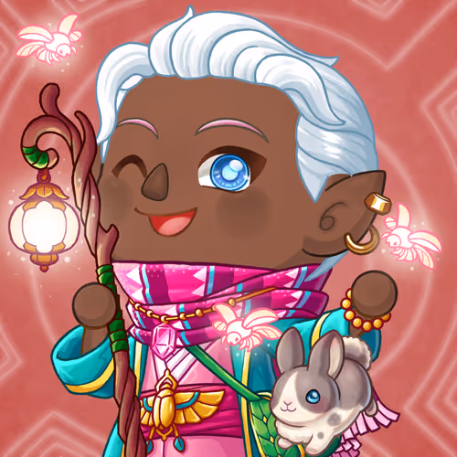Elven Mage III #13