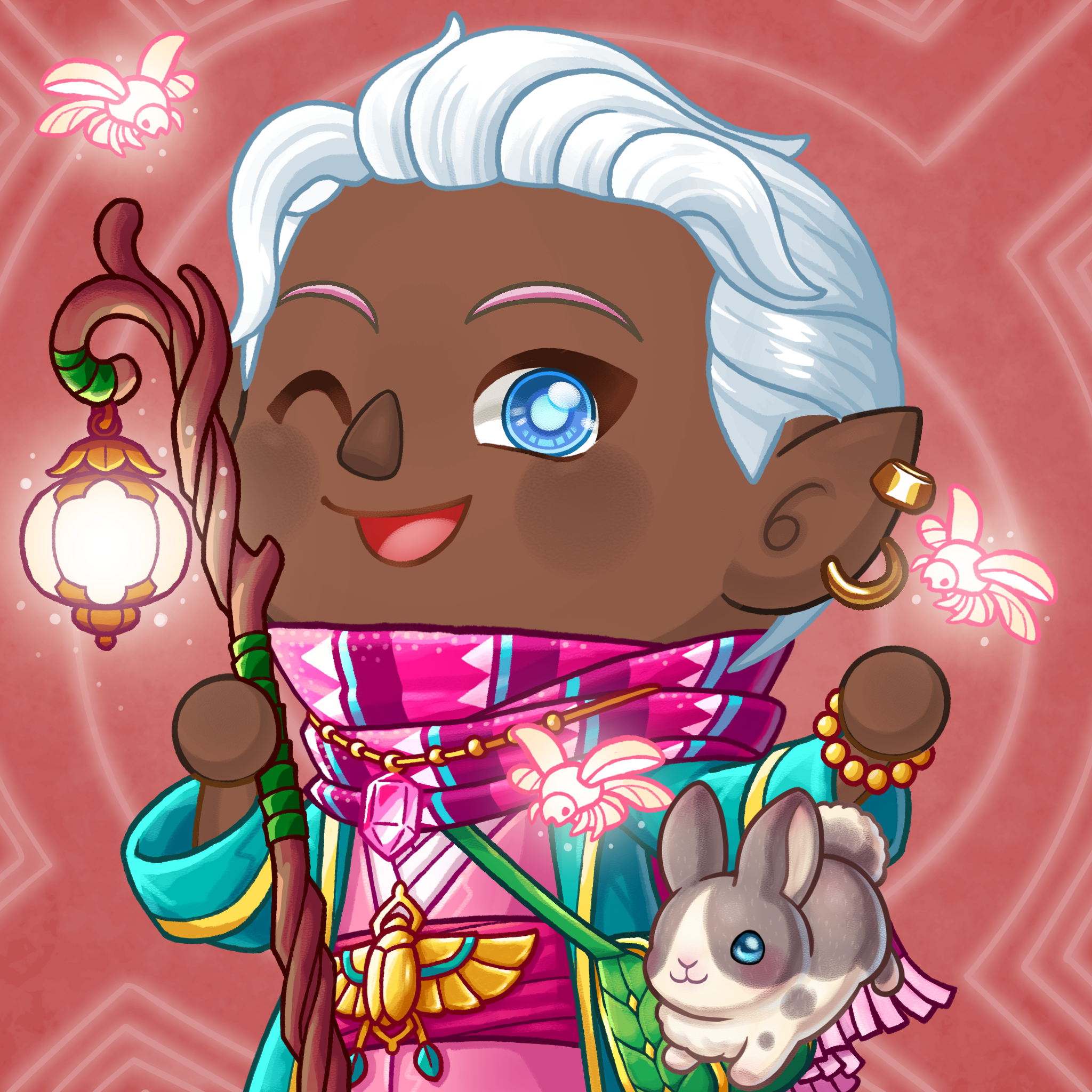 Elven Mage III #13