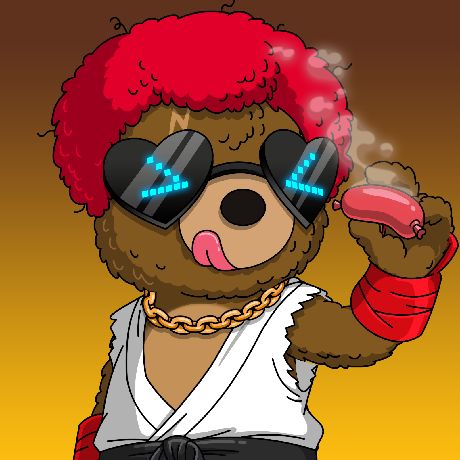 SUPER BEAR #793