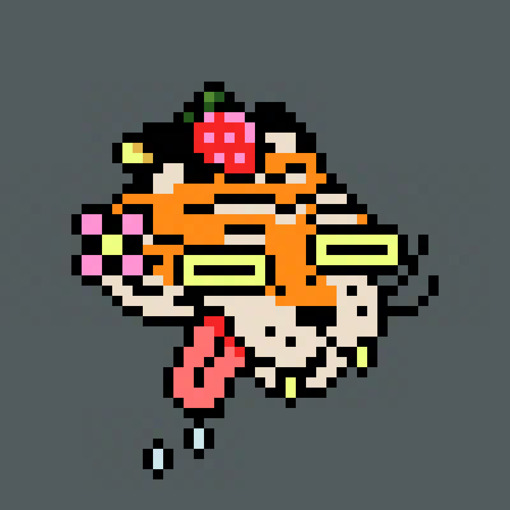 Tigerbob #456
