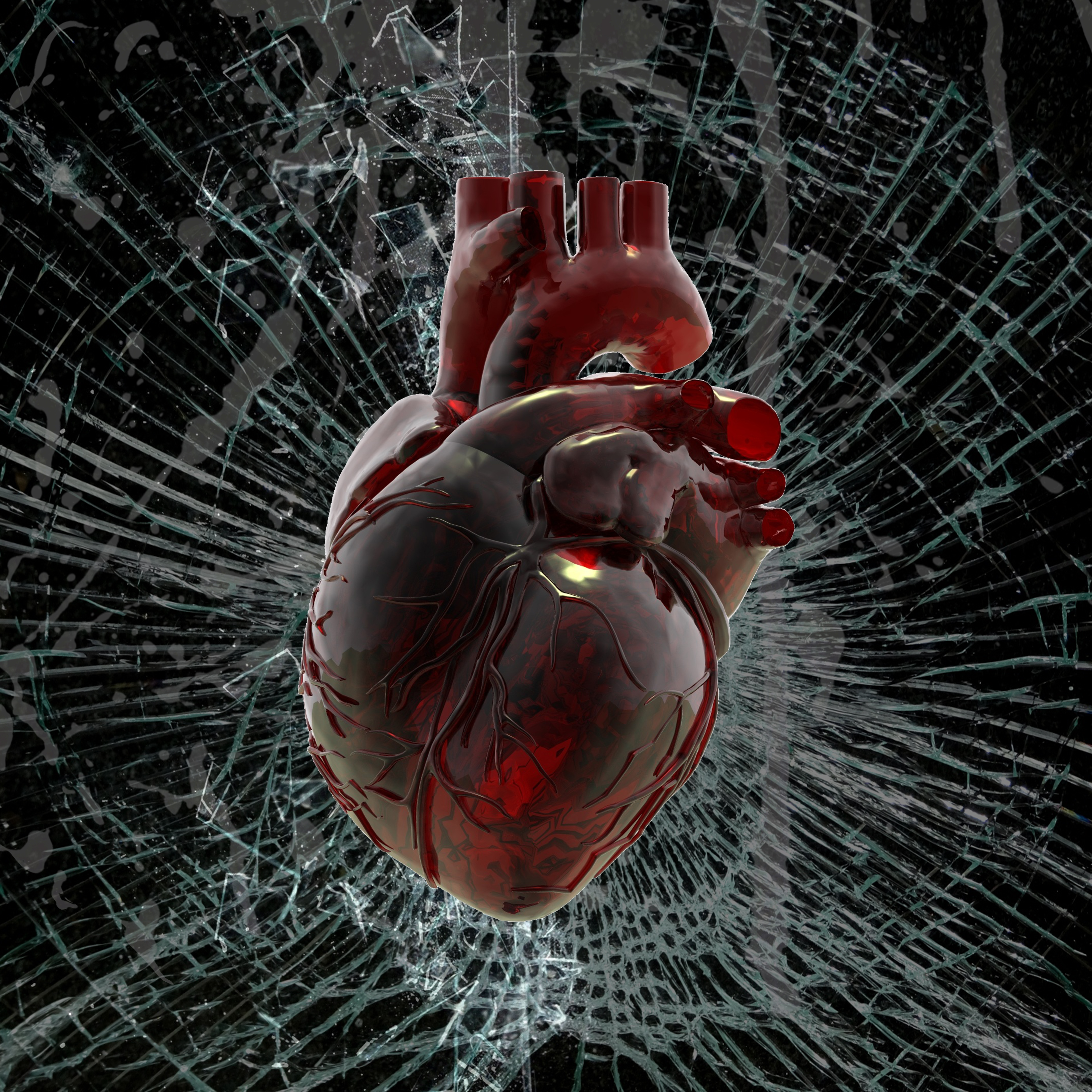 Shattered, But Not Broken