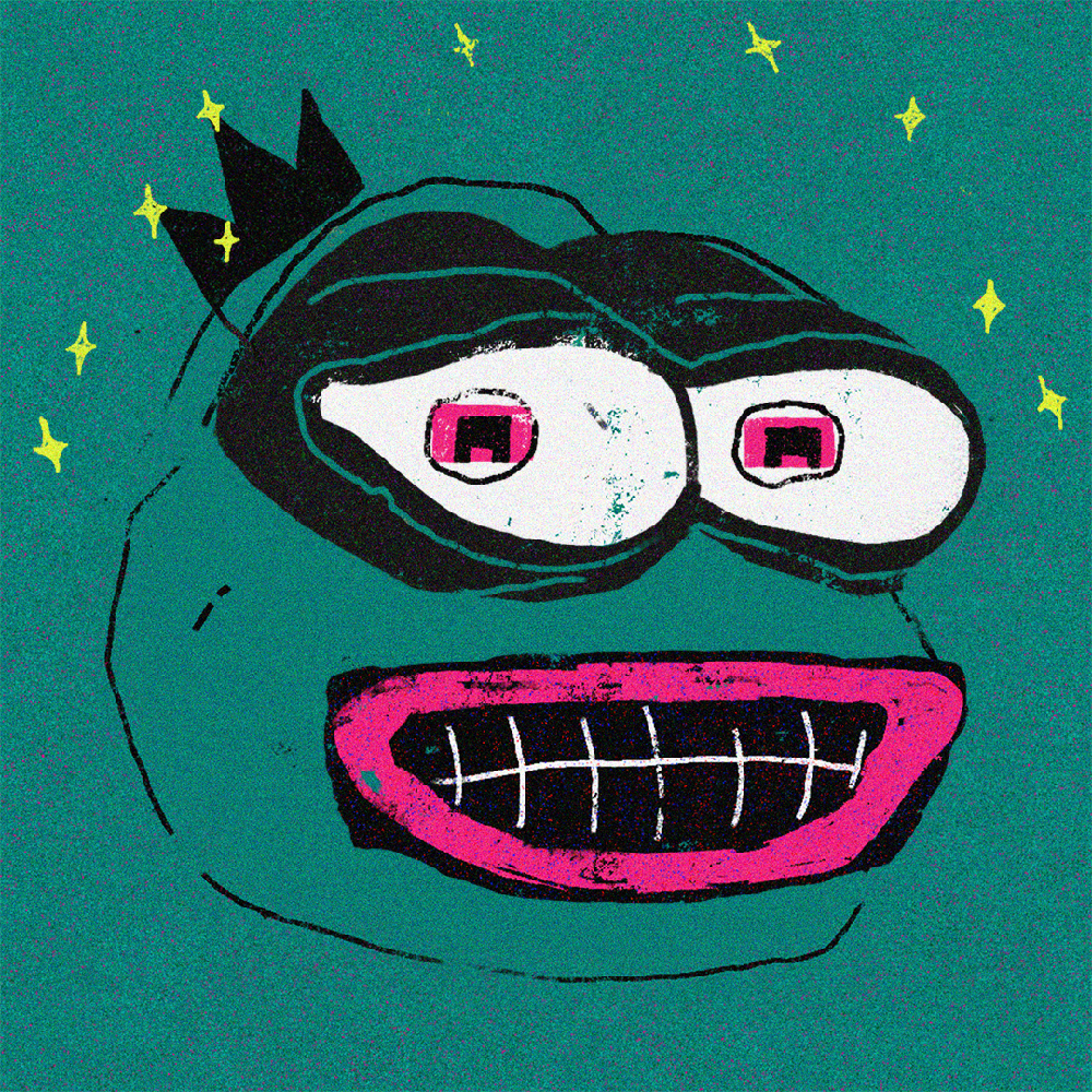 MAXPEPE & FRENZ #1174