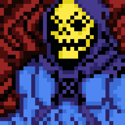 Skeletor