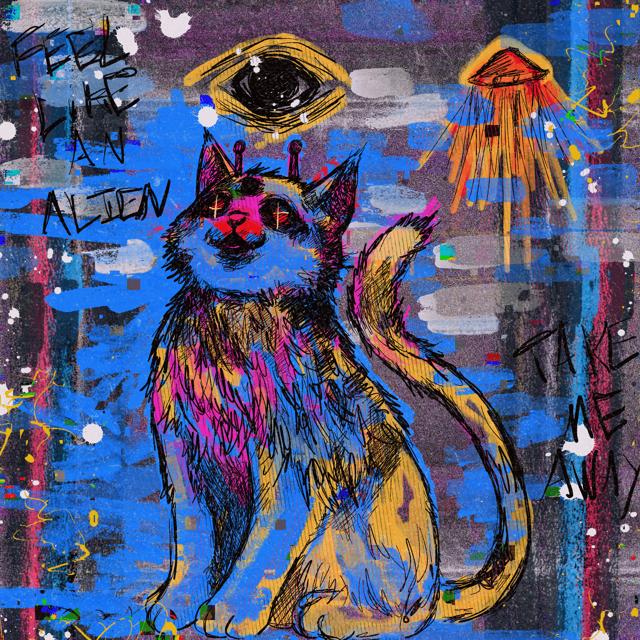 That Alien Feeling - UFO 2023