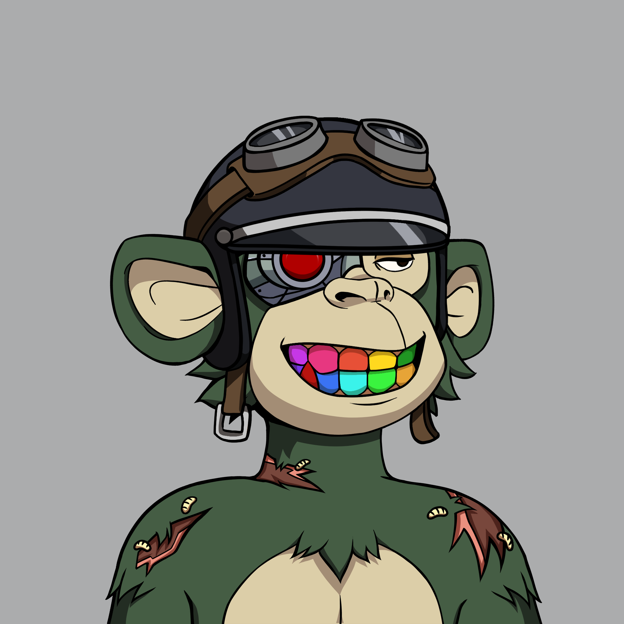 Teen Ape Gang #3276