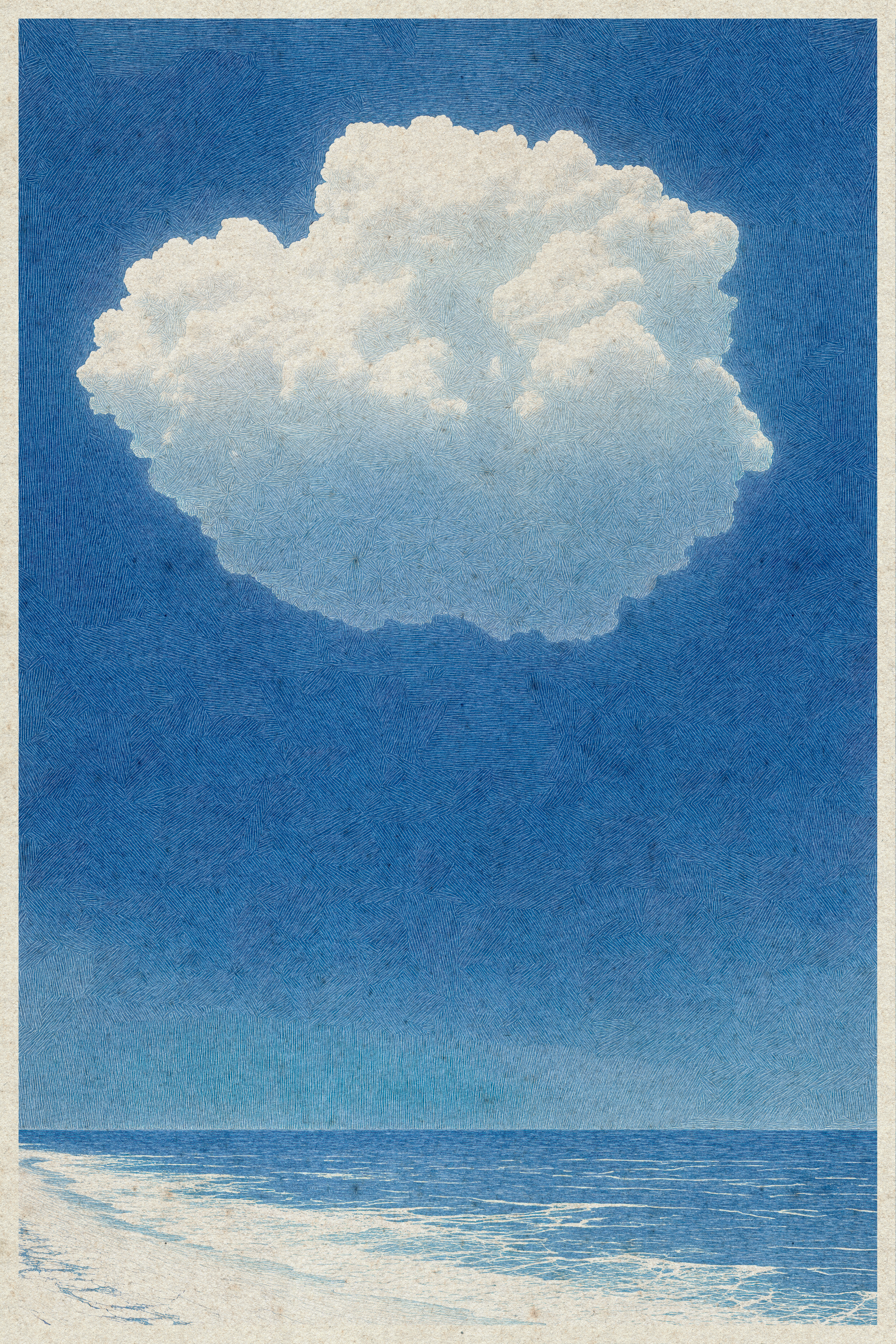  Cumulus Clouds