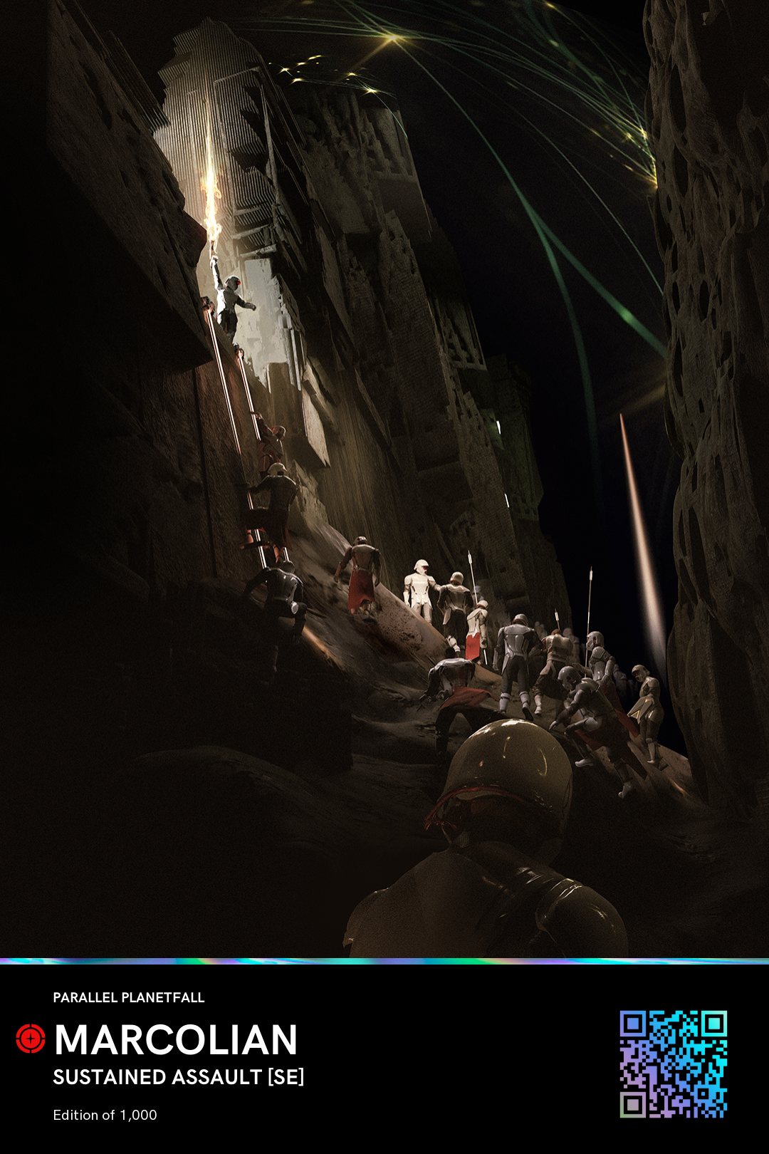 Sustained Assault [SE]