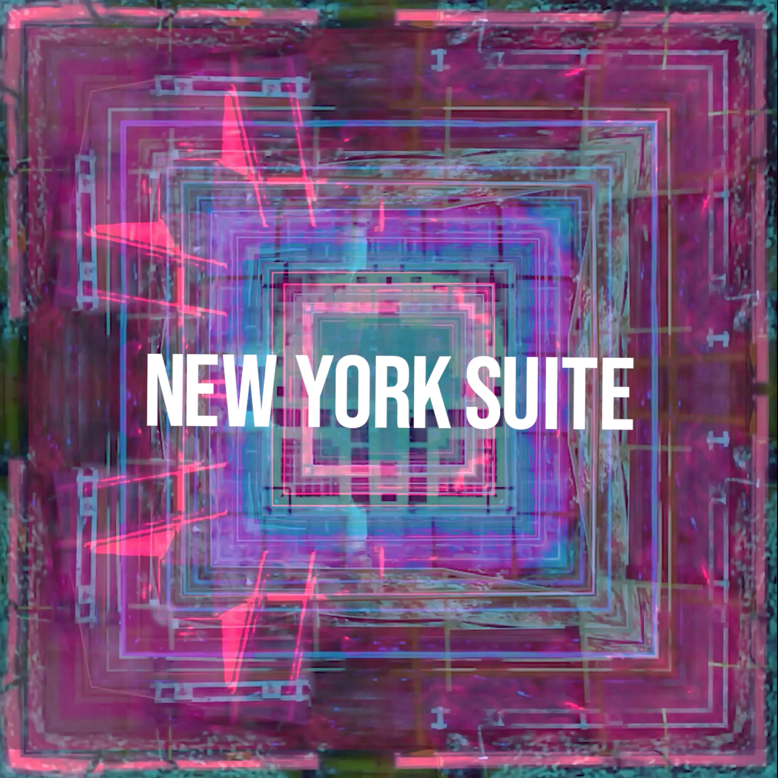 NEW YORK SUITE #10/13