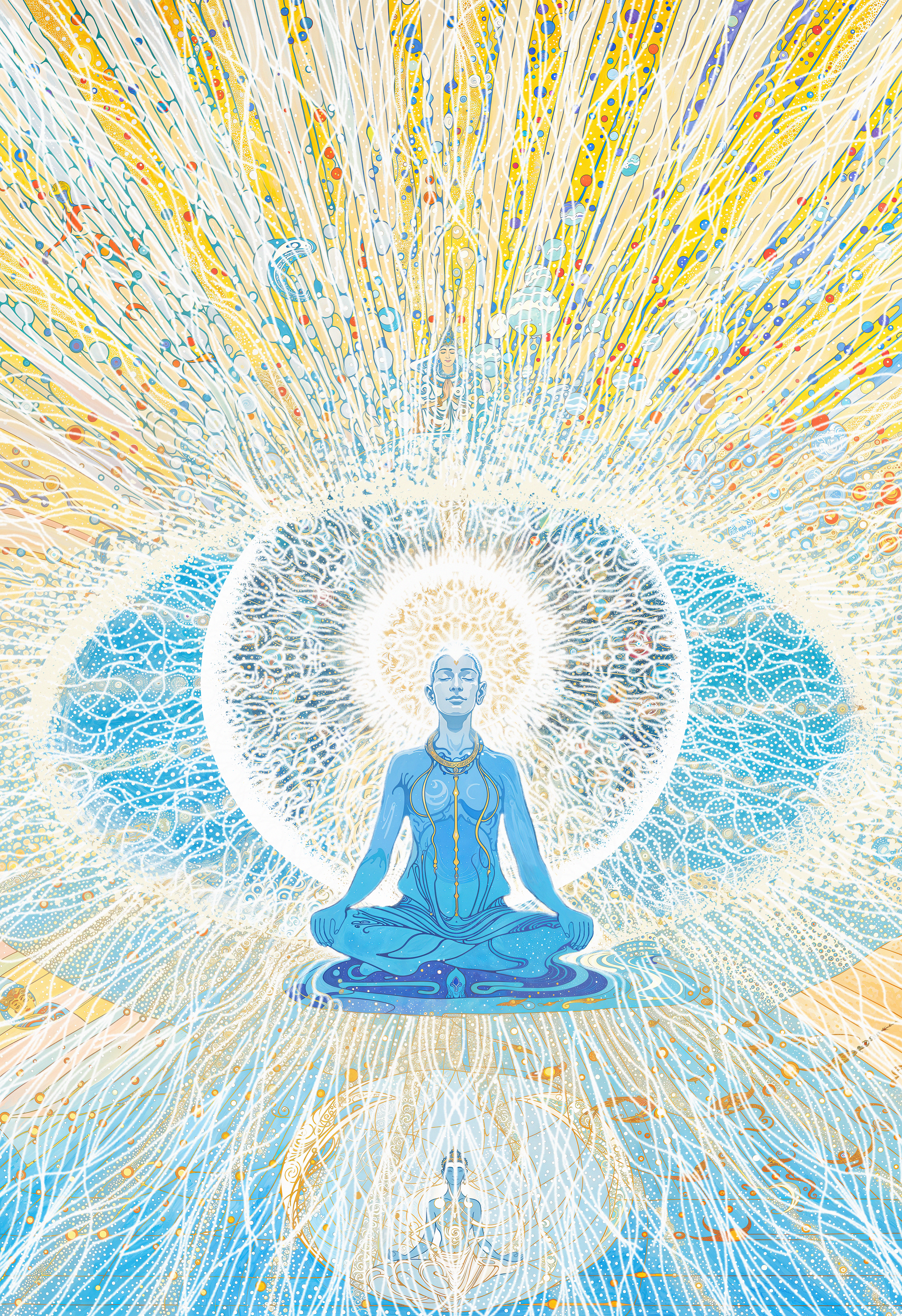 The Sacred Glow