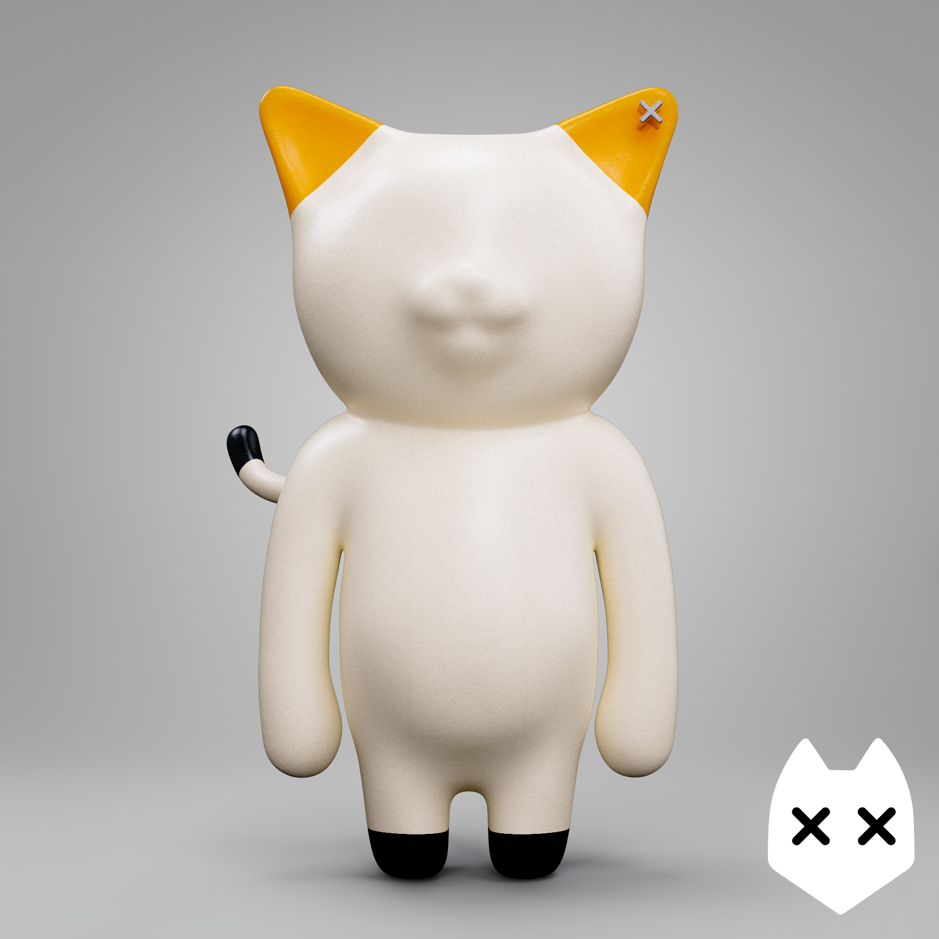 CatBlox Genesis Collection #8942